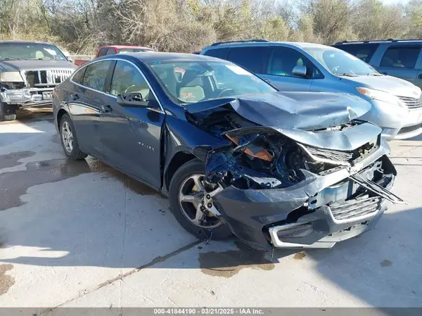 1G1ZB5STXHF106379 2017 CHEVROLET MALIBU - Image 1
