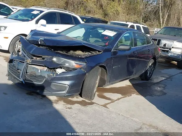 1G1ZB5STXHF106379 2017 CHEVROLET MALIBU - Image 2