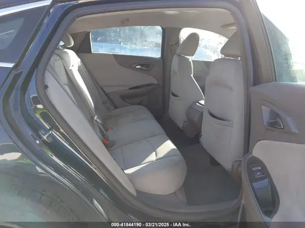 1G1ZB5STXHF106379 2017 CHEVROLET MALIBU - Image 8