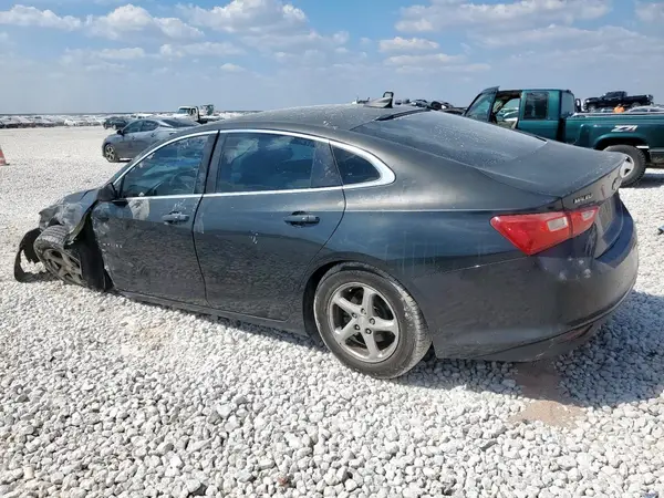 1G1ZB5STXHF106723 2017 CHEVROLET MALIBU - Image 2