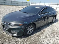 1G1ZB5STXHF108746 2017 CHEVROLET MALIBU
