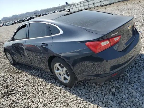 1G1ZB5STXHF108746 2017 CHEVROLET MALIBU - Image 2