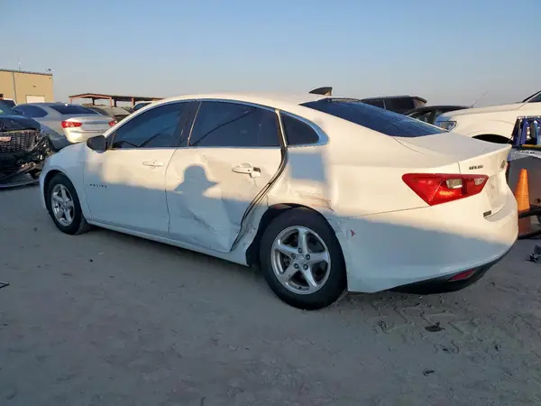 1G1ZB5STXHF109444 2017 CHEVROLET MALIBU - Image 2
