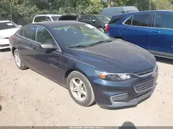1G1ZB5STXHF109833 2017 CHEVROLET MALIBU