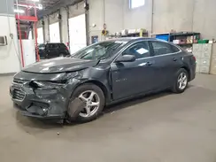 1G1ZB5STXHF110528 2017 CHEVROLET MALIBU