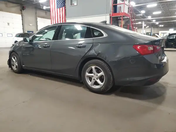 1G1ZB5STXHF110528 2017 CHEVROLET MALIBU - Image 2