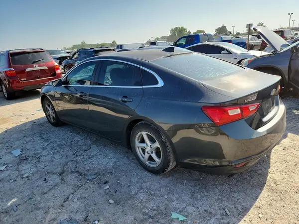 1G1ZB5STXHF112554 2017 CHEVROLET MALIBU - Image 2