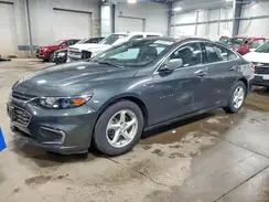 1G1ZB5STXHF113168 2017 CHEVROLET MALIBU