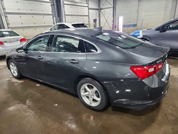 1G1ZB5STXHF113168 2017 CHEVROLET MALIBU - Image 2