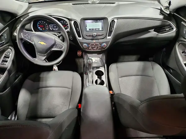 1G1ZB5STXHF113168 2017 CHEVROLET MALIBU - Image 8