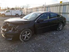 1G1ZB5STXHF113624 2017 CHEVROLET MALIBU