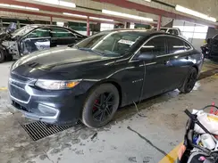 1G1ZB5STXHF114921 2017 CHEVROLET MALIBU