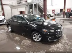 1G1ZB5STXHF118645 2017 CHEVROLET MALIBU