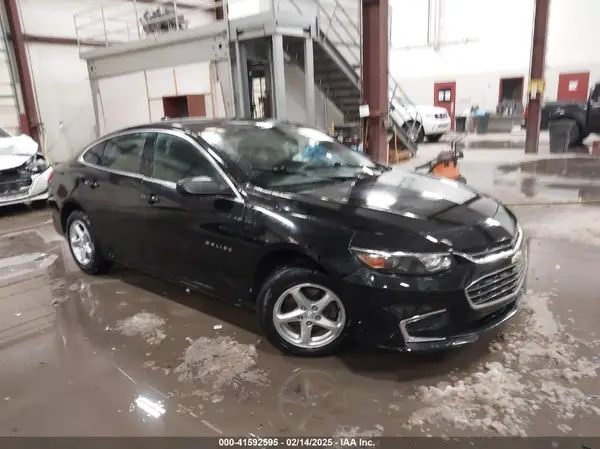 1G1ZB5STXHF118645 2017 CHEVROLET MALIBU - Image 1