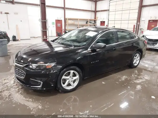 1G1ZB5STXHF118645 2017 CHEVROLET MALIBU - Image 2
