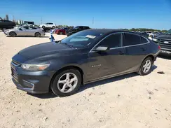 1G1ZB5STXHF119360 2017 CHEVROLET MALIBU