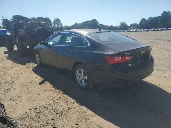 1G1ZB5STXHF119438 2017 CHEVROLET MALIBU - Image 2