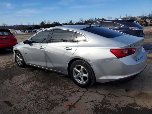 1G1ZB5STXHF120878 2017 CHEVROLET MALIBU - Image 2
