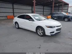 1G1ZB5STXHF123036 2017 CHEVROLET MALIBU
