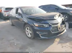 1G1ZB5STXHF123229 2017 CHEVROLET MALIBU