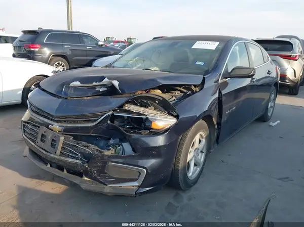 1G1ZB5STXHF123229 2017 CHEVROLET MALIBU - Image 2