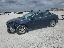 1G1ZB5STXHF123327 2017 CHEVROLET MALIBU