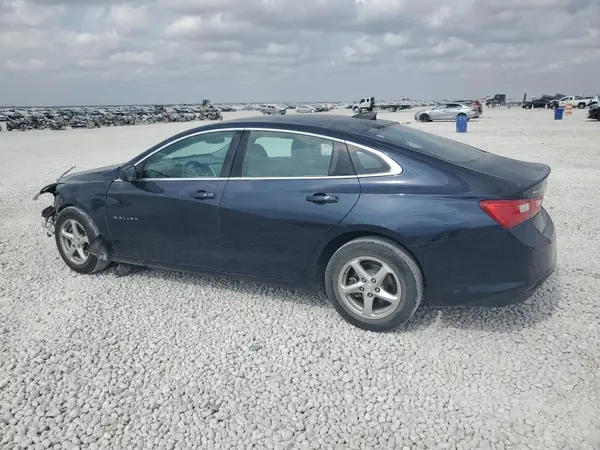 1G1ZB5STXHF123327 2017 CHEVROLET MALIBU - Image 2
