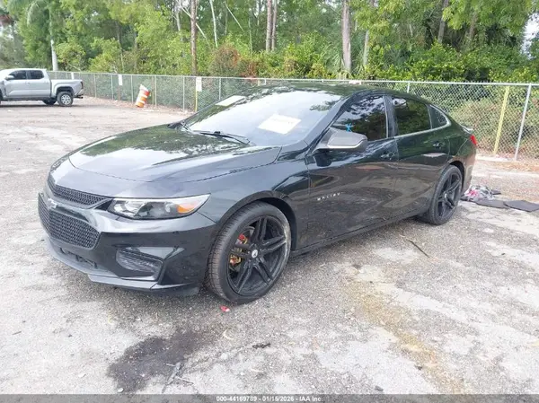 1G1ZB5STXHF123943 2017 CHEVROLET MALIBU - Image 2