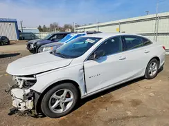 1G1ZB5STXHF124297 2017 CHEVROLET MALIBU