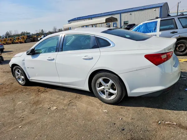 1G1ZB5STXHF124297 2017 CHEVROLET MALIBU - Image 2