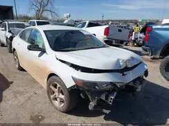 1G1ZB5STXHF124459 2017 CHEVROLET MALIBU