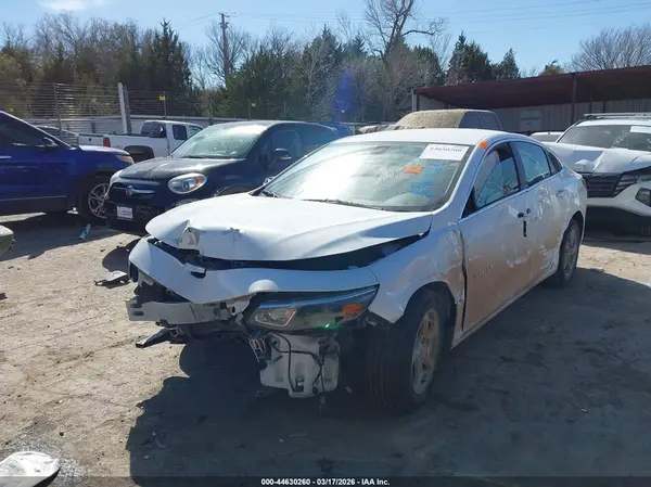 1G1ZB5STXHF124459 2017 CHEVROLET MALIBU - Image 2
