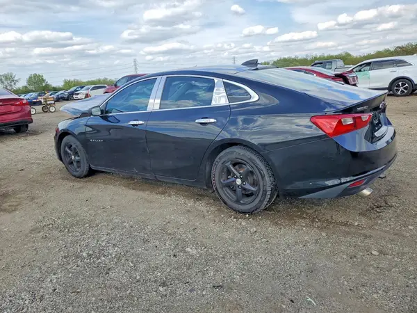 1G1ZB5STXHF125210 2017 CHEVROLET MALIBU - Image 2