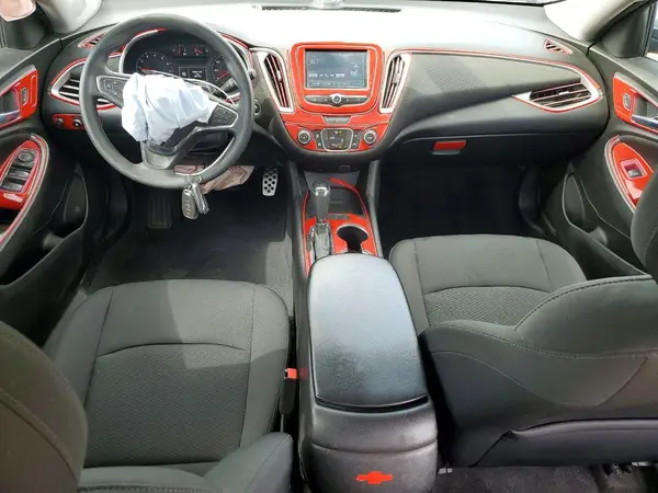 1G1ZB5STXHF125210 2017 CHEVROLET MALIBU - Image 8