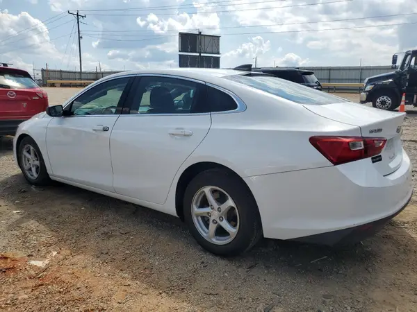 1G1ZB5STXHF128088 2017 CHEVROLET MALIBU - Image 2