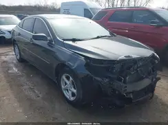 1G1ZB5STXHF128821 2017 CHEVROLET MALIBU