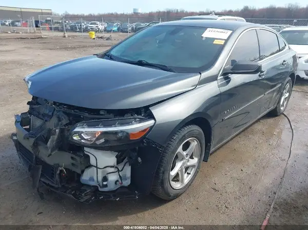 1G1ZB5STXHF128821 2017 CHEVROLET MALIBU - Image 2