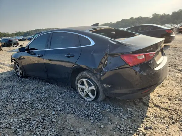 1G1ZB5STXHF128916 2017 CHEVROLET MALIBU - Image 2