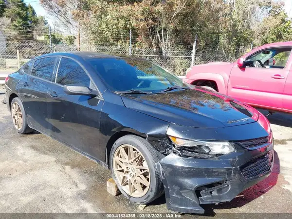 1G1ZB5STXHF129435 2017 CHEVROLET MALIBU - Image 1