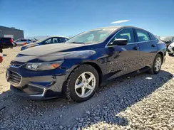 1G1ZB5STXHF129693 2017 CHEVROLET MALIBU