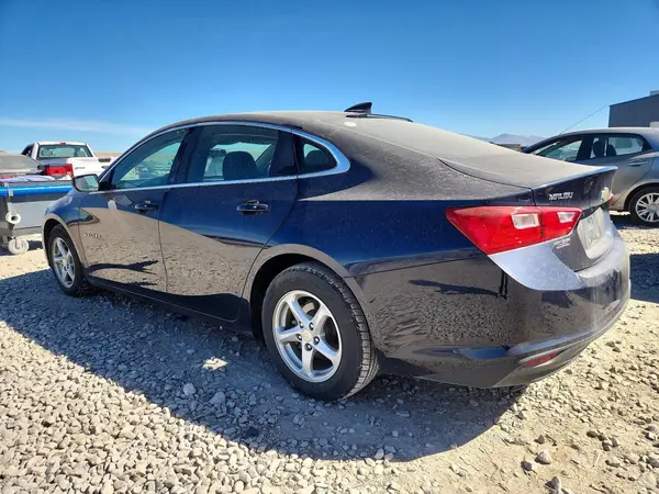 1G1ZB5STXHF129693 2017 CHEVROLET MALIBU - Image 2