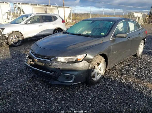 1G1ZB5STXHF134229 2017 CHEVROLET MALIBU - Image 2