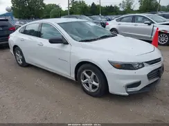 1G1ZB5STXHF135753 2017 CHEVROLET MALIBU