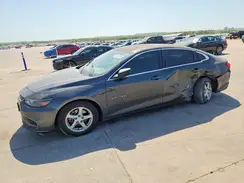 1G1ZB5STXHF136594 2017 CHEVROLET MALIBU