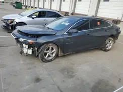 1G1ZB5STXHF137423 2017 CHEVROLET MALIBU