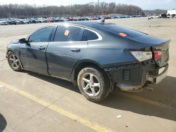 1G1ZB5STXHF137423 2017 CHEVROLET MALIBU - Image 2
