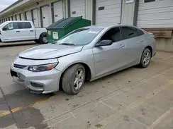 1G1ZB5STXHF137499 2017 CHEVROLET MALIBU