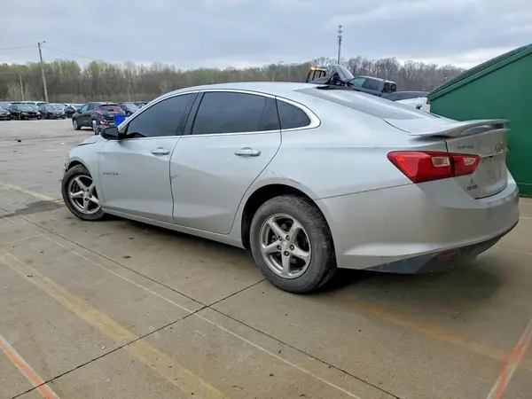 1G1ZB5STXHF137499 2017 CHEVROLET MALIBU - Image 2