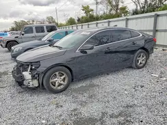 1G1ZB5STXHF137969 2017 CHEVROLET MALIBU