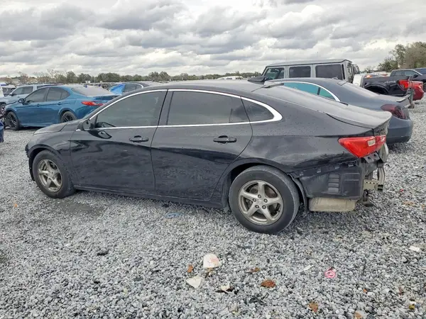 1G1ZB5STXHF137969 2017 CHEVROLET MALIBU - Image 2